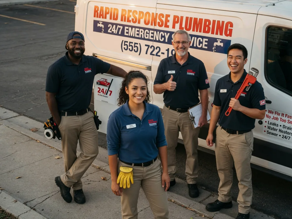 Emergency Plumber company in Cuyahoga Falls, OH